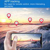E88 4K HD Dual Camera Drone With 2.4G 6-Axis Gimbal Stabilizer RC Quadcopter WiFi FPV Foldable Drone  APP Connection
