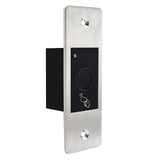 Gate Door lock RFID Metal Fingerprint Access Control scanner 800 users Mini Metal IP66 Waterproof Embedded Fingerprint reader