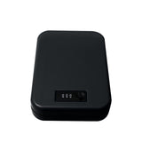 Dialing Wheel Password Safes Weapon Case Pistol Safe Valuables Money Jewelry Storage Box Gunbox Security Pistol Strongbox