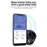 MX10 Smart Watch Real-time Weather Forecast Activity Tracker Heart Rate Monitor Sports Ladies Smart Watch Men For Android IOS