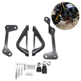 Motorcycle Engine Guard Crash Bar Crash Pads Frames Covers Case Set Engine Protective for Yamaha MT09 2021 Dirt Bikes