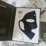 Electronic Facial Mask Graphene Therapy Anti Wrinkle Magnet Face Massager EMS Skin Tighten Lifting Skincare Mask Machine
