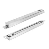 Door Loop Cable Wire Protector Stainless Steel Door Wire Conduit For Access Control System Mounting For Home