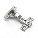 Stainless Steel Hinges Perforated Small Hinge Cabinet Door Buffer Aircraft Hinge Full Cover/half Cover/inline Furniture Hardware