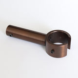 D25mm Ceiling bracket 8cm , Curtain Accessories Bracket for Window Decoration