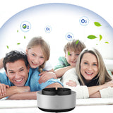 Multipurpose Ashtray with Air Purifier Function Odor Smoke Removal Ashtray Anion Automatic Purifier Ashtray Smoking Accessories