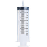 Large Syringe Tubing 500ML Plastic Syringe With Tube Converter Cap For Liquid Oil Glue Applicator Experiments Industrial