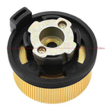 2Pcs Gas Adapter Safe Durable Gas Stove Adapter Stove Connection Outdoor Camping Gas Bottle Adaptor for Butane Canister