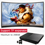 NewZUIDID XPro Video Game Console PS1 HD TV Game 64Bit Classic Family Retro Games X Pro Box PAP II Video Game Player 5200 Games