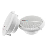 2022.2pcs 70W 2-Way Outdoor Waterproof Ceiling Speakers for Home Bathroom Boat Yacht Speakers Audio Loundspeaker Stereo Music