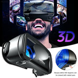 Sunglasses Gear VR 2.0 Version Box Smart Glasses Camera Mobile Phone Special 3D Virtual Reality Goggles Cardboard Kamera