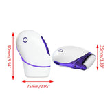 Electric Callus Remover USB Charge Foot File Dead Skin Removal Pedicure Grinder
