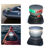 Light Sailing Lights Waterproof LED Running Lights for Boats Marine