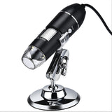 Multifunctional Digital Microscope 1600X High Definition USB Micro Scope Camera ALI88
