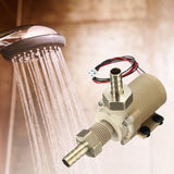 12V DC Solar Brushless Motor Hot Water Pump Ceramic Pump Core High Temperature Resistant Solar Water Circulation Pump