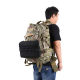 Molle Military Pouch Bag Medical EMT Tactical Outdoor Emergency Pack Camping Hunting Accessories Utility Multi-tool Kit EDC Bag