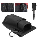 Camera Bag Waterproof Waist Bags Pouch Pocket Case Pack Portable Camera Cases For Supporting DSLR Cameras Monopod Tripod