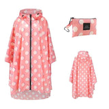 XXL Big Size Breathable Women Raincoat Lightweight Rain Coat Poncho Ladies Waterproof Men Raincoats Adults Windproof Cloak