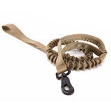 Military Dog Rope Training Hunting Shooting Paintball Pet Sling Tactical Equipment Airsoft Adjustable Combat Cs Wargame Slings