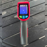 2021 New IR Infrared Thermal Imager Handheld Electronic Temperature Camera Instruments
