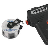60W Tin Electric Soldering Iron Kit Automatic Send Tin Gun Electric Solder Station Tip Sucker Wire Welding Repair Tools