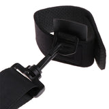 110Cm Fishing Rod Carry Strap Sling Band Adjustable Shoulder Belt Travel Tackle Holder