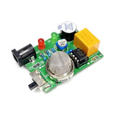Diy electronic kit MQ-2 smoke gas alarm harmful gas sensor alarm kit diy soldering project for learning