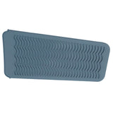 Hair Styling Tool For Curling Iron Hair Straightener Multi-function Non-slip Flat Iron Silicone Heat Resistant Travel Mat Pouch