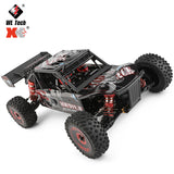 WLtoys 1:12 124016 RC Car 4WD 75km/h High-Speed Brushless Motor Off-Road 2.4G Drift Climbing RTR RC Racing Cars Child Toy Gifts