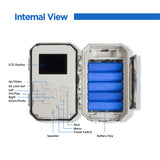 Boly GPS 4G Lte Wireless Hunting Camera 940nm LED Trail Camera Wild Cam 110 Degree Wide Angle Lens Molnus Cloud service
