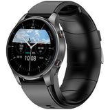 P50 Smart Watch Air Pump Intelligent Airbag True Accurately Blood Pressure Oxygen Temperature Heart Rate Health Monitor