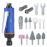 KKmoon 1/4 Inches High Speed Air Grinder 20000RPM Air Die Grinder Kit Pneumatic Tools Set Polishing Grinder Polishing Machine