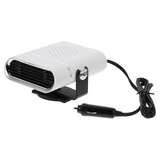 1pc Portable Auto Heater Vehicle Windshield Heater Multi-use Defoggers for Car