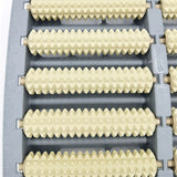 Free Shipping Wood-like Foot Massage Device Acupuncture Points Foot Grinder Foot Massage Cushions Roller Ball Type