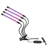 LED Grow Light USB Phyto Lamp Full Spectrum Fitolampy With Control For Plants Seedlings Flowers Indoor Fitolamp Grow Box Upgrade