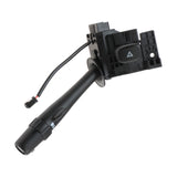 Combination Switch Turn Signal w/ Rear Wiper 15849314 Fits for Chevrolet   Black