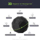 Fitness Balls Massage Ball Deep Tissue Self-myofascial Release Fascia Relaxation Yoga Exercise Relieve Pain Vibration Massager