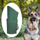 Pet Dog Bite Sleeves Arm Protection Sleeve Bite Tug Bite for Adult German  Training Pet Supplies