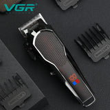Corded cordless professional hair clipper for men hair trimmer rechargeable hair cutting machine electric haircut salon