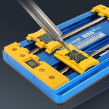 MECHANIC Universal mobile mainboard maintenance CPU NAND fixture Multi-function Double bearing clamp for iphone Android