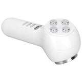 Beauty EMS Radio Frequency Beauty Instrument 5 Gears Skin Tightening RF Facial Massage Machine White Health Care
