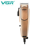 Powerful corded hair clipper professional electric barber hair trimmer beard hair cutting machine precision haircut Taper Lever