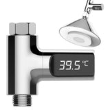 LED Display Home Water Shower Thermometer Temperture Meter Monitor Kitchen Bathroom Smart Home Baby Care