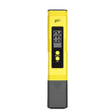 TDS Meter 0-9990ppm Digital PH Meter 0.01 PH High Precision Pen Water Tester TDS&amp;PH Meter 0-14 PH LCD PPM Tester Aquarium Filter