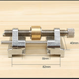 Carbon Steel  Chisel Honing Guide Jig for Chisel Plane Iron Blade Graver Edge Sharpening Wood Work Bevel Angle Grinding Tool