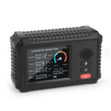 4 in 1 Intelligent Air Quality Monitor Gas Detector Mini Gas Detector For TVOC HCHO PM2.5 PM10 Gas Analyzer Home Office Outdoor