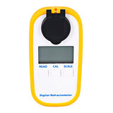 Digital Refractometer for Honey Digital Honey Refractometer Honey Digital Refractometer Brix Refractometer Digital Brix 0-90.