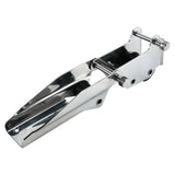 ISURE MARINE Stainless Steel Hinged/Pivoting Anchor Bow Roller 330mm Boat Accessories