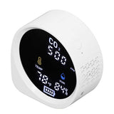 CO2 Detector WiFi Real Time Multi Function High Accuracy Digital Display APP Monitoring Air Quality Tester for Home