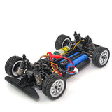 1:16 4WD RC Car SG1605 1606 2.4G Drift Car 60Km/H High Speed RTR Drift ESP LED Light Remote Control Car Toy for Boys Kids Gifts
